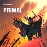 Genndy Tartakovsky's Primal, Season 2 à télécharger 