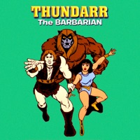 Thundarr the Barbarian, Season 2 à télécharger 