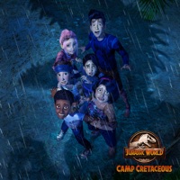 Jurassic World: Camp Cretaceous, Season 3 à télécharger 