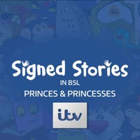 Signed Stories in BSL: Princes & Princesses à télécharger 