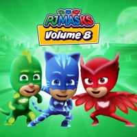 PJ Masks, Vol. 8 à télécharger 