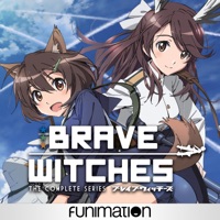 Brave Witches, The Complete Series à télécharger 