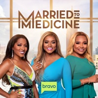 Married to Medicine, Season 7 à télécharger 