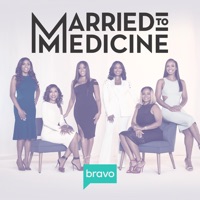 Married to Medicine, Season 5 à télécharger 
