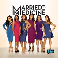 Married to Medicine, Season 4 à télécharger 