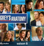 Grey's Anatomy, Saison 8 (VF) à télécharger 