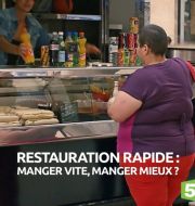 Restauration rapide : manger vite, manger mieux ? à télécharger 