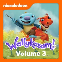 Wallykazam!, Vol. 3 à télécharger 