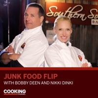 Junk Food Flip, Season 1 à télécharger 