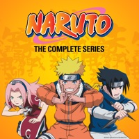 Naruto (English), The Complete Series à télécharger 