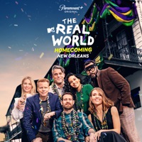 The Real World Homecoming, Season 3 à télécharger 