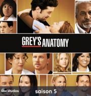 Grey's Anatomy, Saison 5 (VF) à télécharger 