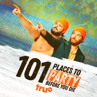 101 Places to Party Before You Die, Season 1 à télécharger 