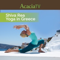 Shiva Rea: Yoga in Greece à télécharger 