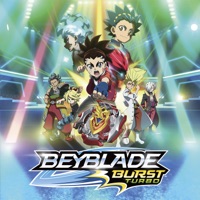 Beyblade Burst - Season 3 (Turbo) à télécharger 