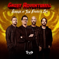 Ghost Adventures: Horror at Joe Exotic Zoo, Season 1 à télécharger 