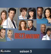 Grey's Anatomy, Saison 3 (VF) à télécharger 