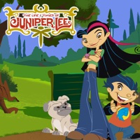 Juniper Lee, Saison 1, Partie 1 à télécharger 