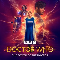 Doctor Who, Special: The Power of the Doctor (2022) à télécharger 