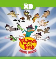 Phineas and Ferb, Animal Agents! à télécharger 