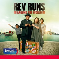 Rev Runs Around the World, Season 1 à télécharger 