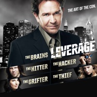 Leverage Season 2 à télécharger 