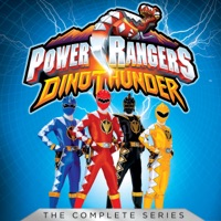 Power Rangers: Dino Thunder à télécharger 