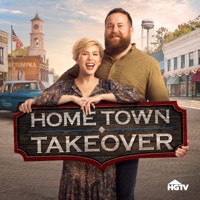 Home Town Takeover, Season 1 à télécharger 