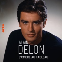 Alain Delon, l'ombre au tableau à télécharger 