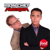 Iron Chef America, Season 8 à télécharger 