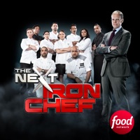 The Next Iron Chef, Season 3 à télécharger 