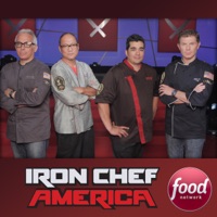 Iron Chef America, Season 12 à télécharger 