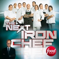 The Next Iron Chef, Season 2 à télécharger 