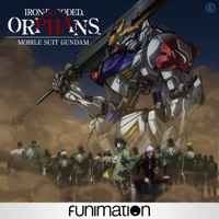 Mobile Suit Gundam: Iron-Blooded Orphans, Season 1, Pt. 2 (Original Japanese Version) à télécharger 