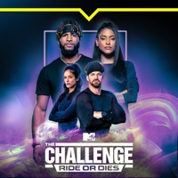 The Challenge, Season 38 à télécharger 