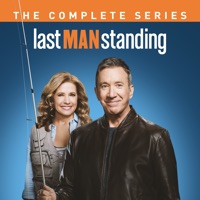 Last Man Standing, The Complete Series à télécharger 