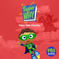 Super Why!, Fairy Tale Classics à télécharger 