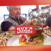 Guy's Ranch Kitchen, Season 6 à télécharger 