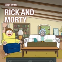 Rick and Morty, Seasons 1-6 (Uncensored) à télécharger 