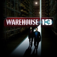 Warehouse 13, Saison 1 à télécharger 