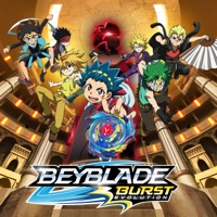 Beyblade Burst, Season 2 (Evolution) à télécharger 
