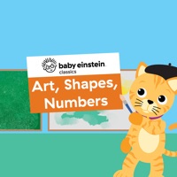 Baby Einstein Classics, Season 2: Art, Shapes & Numbers à télécharger 