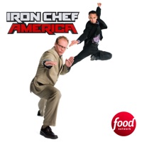 Iron Chef America, Season 6 à télécharger 