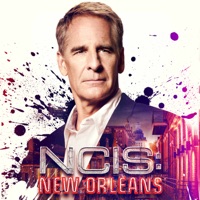 NCIS: New Orleans, Season 5 à télécharger 