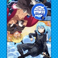 That Time I Got Reincarnated as a Slime, Season 2, Pt. 2 (Original Japanese Version) à télécharger 