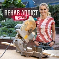 Rehab Addict Rescue, Season 1 à télécharger 