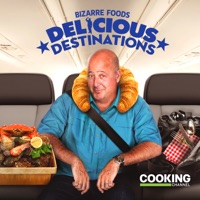 Bizarre Foods: Delicious Destinations, Season 11 à télécharger 