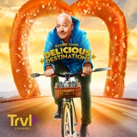 Bizarre Foods: Delicious Destinations, Season 8 à télécharger 