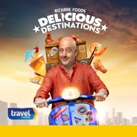 Bizarre Foods: Delicious Destinations, Season 7 à télécharger 