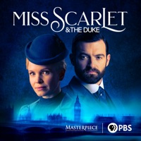 Miss Scarlet and the Duke, Season 3 à télécharger 